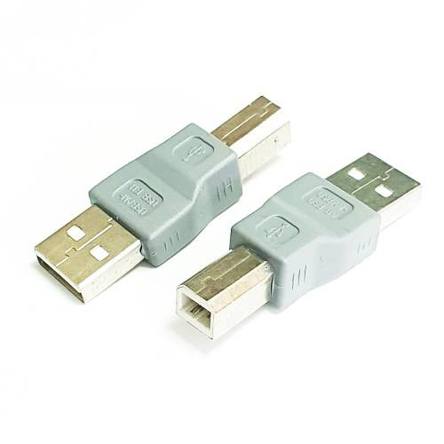 Переходник USB A "шт" - B "шт", K208-9