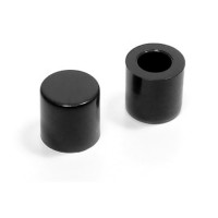 Колпачок для кнопок A56 Ø3.2mm Black, K243-5