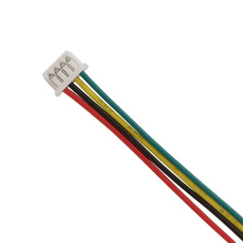 Межплатный кабель JST 1.25MM 200мм, 4pin, E38-9