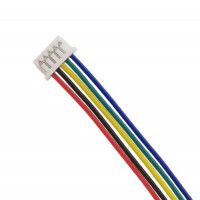 Межплатный кабель JST 1.25MM 300мм, 5pin, E38-10