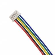 Межплатный кабель JST 1.25MM 300мм, 5pin, E38-10 - Межплатный кабель JST 1.25MM 300мм, 5pin, E38-10