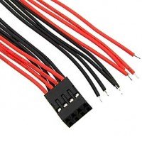 Межплатный кабель BLD 2x04 AWG26 0.3m, E1-32