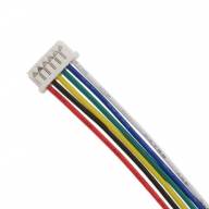 Межплатный кабель JST 1.25MM 300мм, 6pin, E38-11 - Межплатный кабель JST 1.25MM 300мм, 6pin, E38-11
