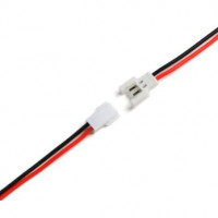 Межплатный кабель MX2.0 F+M 2x150мм, 2pin, E38-12