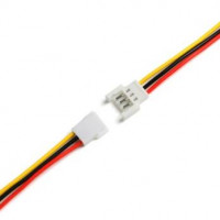 Межплатный кабель MX2.0 F+M 2x150мм, 3pin, E38-13