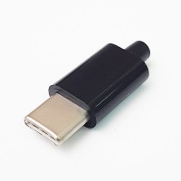 Штекер USB2.0 Type-C, K236-9