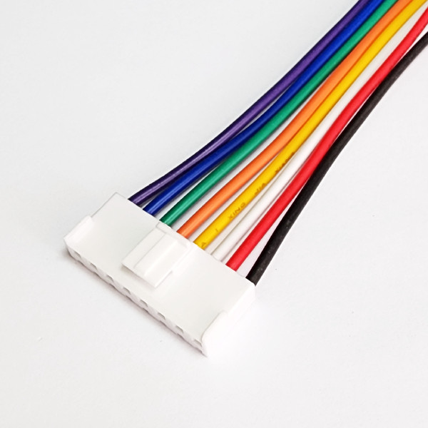 Межплатный кабель VH3.96-8P AWG22, 3.96mm L=300mm, E47-7
