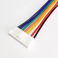 Межплатный кабель VH3.96-8P AWG22, 3.96mm L=300mm, E47-7 - Межплатный кабель VH3.96-8P AWG22, 3.96mm L=300mm, E47-7