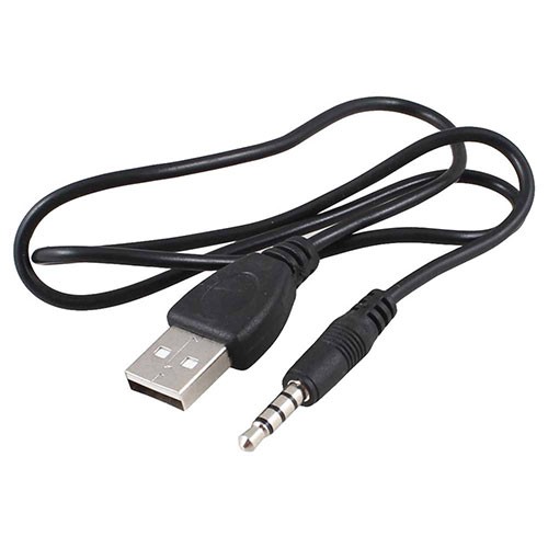 Переходник USB-AM to 3.5 jack 4pin, 0,9 м., E20-4