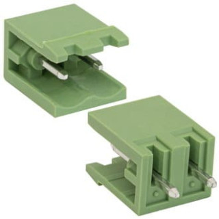 Клемма 2ERGV-5.0-02P