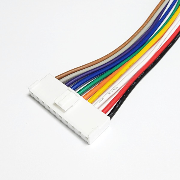Межплатный кабель VH3.96-10P AWG22, 3.96mm L=300mm, E47-9