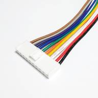 Межплатный кабель VH3.96-10P AWG22, 3.96mm L=300mm, E47-9 - Межплатный кабель VH3.96-10P AWG22, 3.96mm L=300mm, E47-9