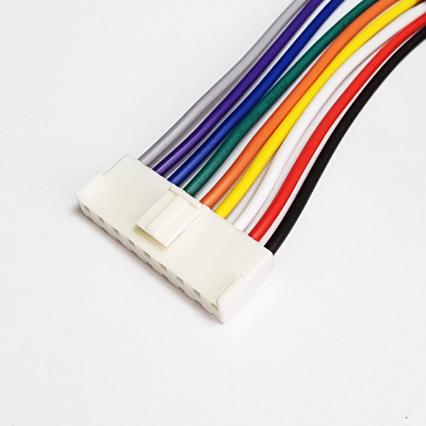 Межплатный кабель VH3.96-9P AWG22, 3.96mm L=300mm, E47-8