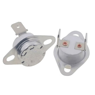 Термостат KSD302-FBVL 90°C 16A 250V