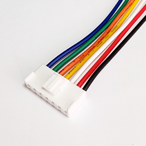 Межплатный кабель VH3.96-7P AWG22, 3.96mm L=300mm, E47-6