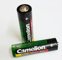 Батарейка R6 AA 1,5V Camelion, R06-9