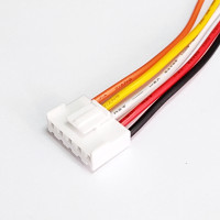 Межплатный кабель VH3.96-5P AWG22, 3.96mm L=300mm, E47-4