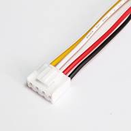 Межплатный кабель VH3.96-4P AWG22, 3.96mm L=300mm, E47-3 - Межплатный кабель VH3.96-4P AWG22, 3.96mm L=300mm, E47-3