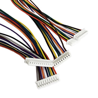 Межплатный кабель JST 1.25MM 300мм, 8pin