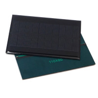 Поликристаллическая солнечная панель 110x80mm 5V 200mA, E47-21