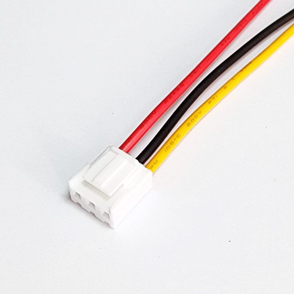 Межплатный кабель VH3.96-3P AWG22, 3.96mm L=300mm, E47-2