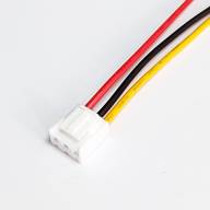 Межплатный кабель VH3.96-3P AWG22, 3.96mm L=300mm, E47-2 - Межплатный кабель VH3.96-3P AWG22, 3.96mm L=300mm, E47-2