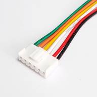 Межплатный кабель VH3.96-6P AWG22, 3.96mm L=300mm, E47-5 - Межплатный кабель VH3.96-6P AWG22, 3.96mm L=300mm, E47-5