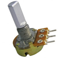 Резистор переменный 16K1 F 50K, K32-14