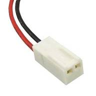 Межплатный кабель KF2510 (HU-02) 2PIN 30CM AWG26, E2-1 - HU-02 wire 0.3m AWG26.jpg