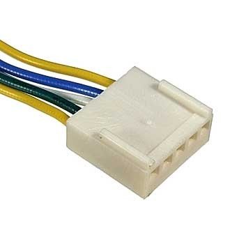 Межплатный кабель KF2510 (HU-05) 5PIN 30CM AWG26, E2-3