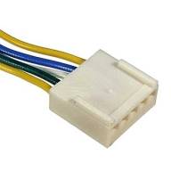 Межплатный кабель KF2510 (HU-05) 5PIN 30CM AWG26, E2-3 - HU-05 wire 0.3m AWG26.jpg