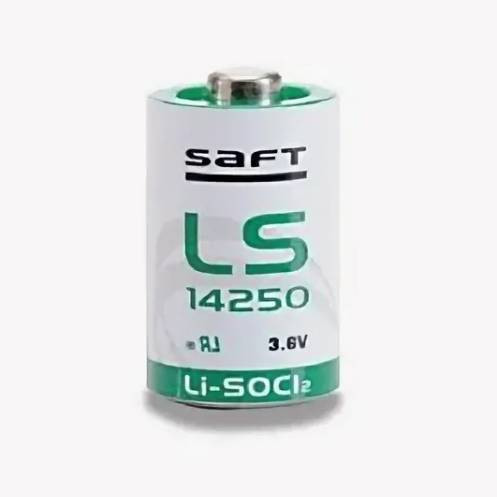 Батарейка LS14250 3.6V 1/2AA Saft , ER-12