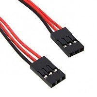 Межплатный кабель BLS-3 *2 AWG26 0.3m, E1-9