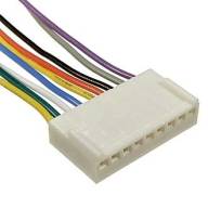Межплатный кабель KF2510 (HU-09) 9PIN 30CM AWG26, E2-7 - HU-09 wire 0.3m AWG26.jpg