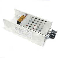 Симисторный регулятор 10-220VAC 6000W, E47-13