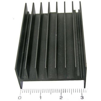 Радиатор BLA023-50 (17x32x50), S13-16