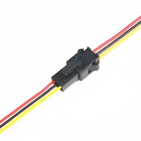 Межплатный кабель SM connector 3P*400mm 26 AWG SET, E1-36