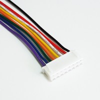 Межплатный кабель XH2.54MM AWG26 200мм, 8pin, E17-6