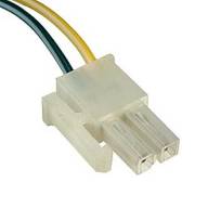 Межплатный кабель MF-2x1F wire 0,3m AWG20, E1-2 - MF-2x1F wire 0,3m AWG20.jpg