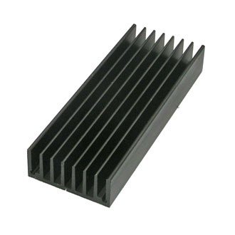 Радиатор BLA086-100 (15,5x37x100), S13-23
