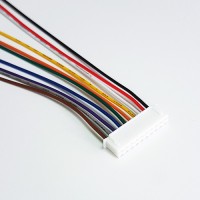 Межплатный кабель XH2.54MM AWG26 200мм, 10pin, E17-8