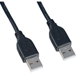 Кабель USB2.0 A вилка - A вилка, 1.8 метра, Perfeo (U4401)