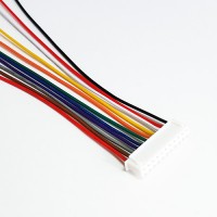Межплатный кабель XH2.54MM AWG26 200мм, 11pin, E17-9
