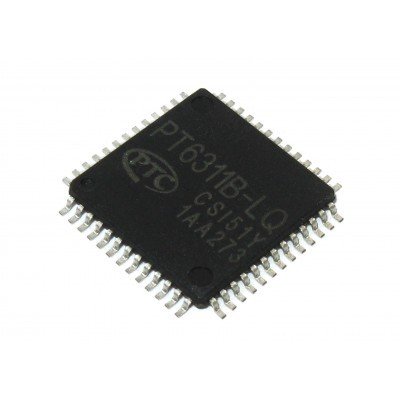 Микросхема PT6311B-LQ, K143-36