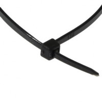 Стяжка кабельная 250x3.6 черный (100шт), Ruichi, 04-4250