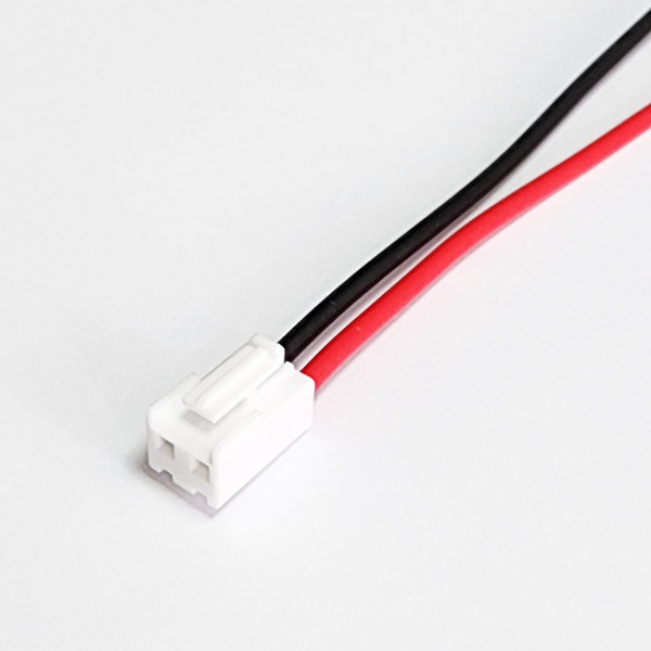 Межплатный кабель VH3.96-2P AWG22, 3.96mm L=300mm, E47-1
