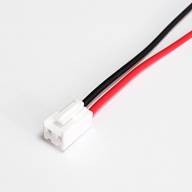 Межплатный кабель VH3.96-2P AWG22, 3.96mm L=300mm, E47-1 - Межплатный кабель VH3.96-2P AWG22, 3.96mm L=300mm, E47-1