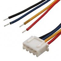 Межплатный кабель XH2.54MM AWG26 300мм, 4pin, E1-22