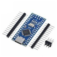 Плата Arduino Nano 3.0 ATmega328/CH340G, TYPE-C, BH3-21
