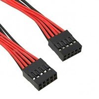 Межплатный кабель BLD 2x05*2 AWG26 0.3m, E1-25